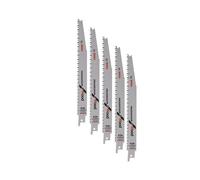 Bosch Professional Sabre saw blade S 2345 X Progressor Wood 2608654404 - 5 Pack