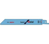 Bosch S918AF Metal Cutting Reciprocating Sabre Saw Blades Pack of 5