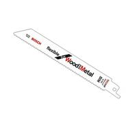 Bosch Professional S922HF BIM Flexible 5-Pack for Wood and Metal