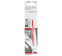 Bosch Professional Sabre Saw Blade S 956 DHM Endurance for Window Demolition (Length 150 mm, sabre saw accessories)