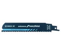 Bosch Professional Sabre saw blade S936 CHF Endurance Heavy Metal 2608657525 5pk