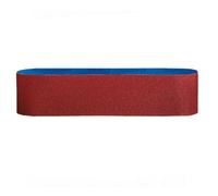 Bosch Professional Sanding Belt Set - 3 Pieces, X440, 75 X 480 mm, G40