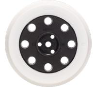 Bosch Professional Sanding pad Soft (Ø 125 mm, Accessories Random Orbital Sander)