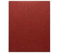 Bosch Professional Sanding Paper C420 Standard for Wood and Paint (Wood and Paint, 230 x 280 mm, grit P80, Accessories for Orbital Sanders)
