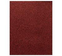 Bosch Professional Sanding Paper C420 Standard for Wood and Paint (Wood and Paint, 230 x 280 mm, grit P40, Accessories for Orbital Sanders)