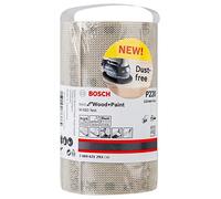 Bosch Professional Sanding Paper Roll M480 Best for Wood and Paint (Wood and Paint, 115 x 5000 mm, grit G400, Accessories for Hand Sanding)