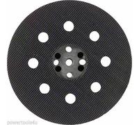Bosch Professional Sanding Plate Med-Hard, Dia.115mm,suitable PEX115 2608601065