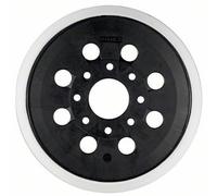 Bosch Professional Sanding plate medium-hard, 125 mm 2608000349 GEX125-1AE