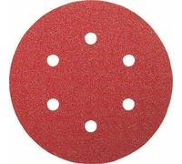 Bosch 2608605102 150 mm Sanding Sheets for Random Orbit Sanders