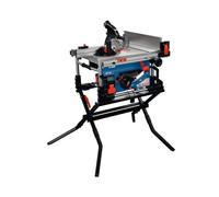 Bosch Professional Saw Stand GTA 571 (Durable All-Steel Construction, Quick Setup with Fixing Bracket, Compact Design, Weighs 6.3 kg, Compatible with GTS 70-216 and GTS 18V-70)
