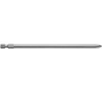 Bosch Powertool Accessories 2607001540 Extra Hard Screwdriver Bit Ph2 X 152Mm