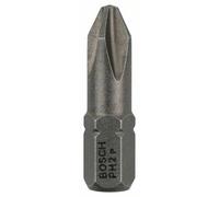 Bosch 2607001513 PH2 25-PC Extra Hard 25mm Driver Bits