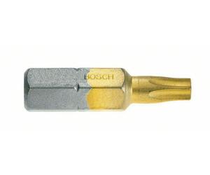 Bosch Professional Screwdriver bit Max Grip T10. 25 mm 2607001688