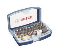 Bosch Professional Screwdriver Bit Set 32 Pieces - 2607017319/2607017359