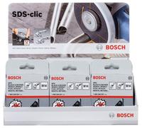 Bosch Professional Sds Clic-Nut Display - 15 Pieces
