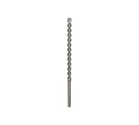 Bosch 1x PRO SDS max-4 Hammer Drill Bit (for Reinforced concrete, Concrete building block, Ø 25,00 mm, Professional Accessory Rotary Hammer Drill)