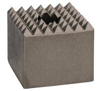 Bosch Professional Sds-Max Hammer Drill Bit - Bush Hammer Head 60X60mm With 7X7 Teeth