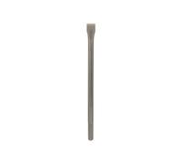 Bosch 2608690125 SDS Max Flat Chisel, 25mm x 400mm, Metallic
