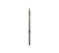Bosch 1x PRO SDS max-5C Pointed Chisel (for Concrete, Brick, Ø mm, Professional Accessory Rotary Hammer Drill, Break Hammer)