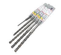 Bosch 2608831034 "SDS Plus-3" Hammer Drill Bit, 0 V, Grey, 12 x 200 x 260 mm
