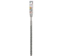 Bosch 1x PRO SDS Plus-5X Hammer Drill Bit (for Reinforced concrete, Concrete, Ø 14,00 mm, Professional Accessory Rotary Hammer Drill)