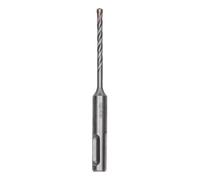 Bosch 1x PRO SDS plus-5X Hammer Drill Bit | for Reinforced concrete, Concrete, Ø 4,00 mm, Professional Accessory Rotary Hammer