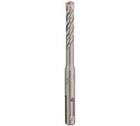 Bosch Hammer Drill Bit PRO SDS Plus-5X 8 mm x 110 mm – 4-cutter head, 1.5X life – Pack of 1