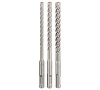Bosch Professional Sds Plus-5X Hammer Drill Bit Set - 3 Pieces (6/8/10mm)