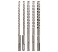 Bosch Professional Sds Plus-5X Hammer Drill Bit Set - 6/6/8/8/10mm