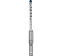 Bosch EXPERT 7X 4 Cutter Head 3X Life SDS Plus Masonry Drill Bit 6mm 115mm Pack of 1