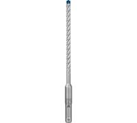Bosch EXPERT 7X 4 Cutter Head 3X Life SDS Plus Masonry Drill Bit 6mm 165mm Pack of 1