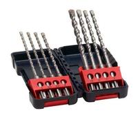 Bosch Professional SDS Plus Drill Bit Set Tough Box 8PCE 2607019904
