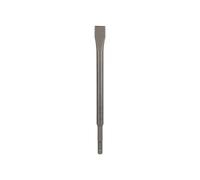 Bosch 1x PRO SDS plus-4C Flat Chisel (for Concrete, Brick, Ø mm, Professional Accessory Rotary Hammer Drill)