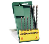 Bosch Professional Sds Plus Hammer Drill Bit Set - 6 Pieces