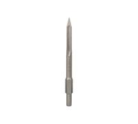 Bosch Professional Self-Sharpening Pointed Chisel - HEX 30mm, 400mm