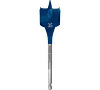 Bosch Professional SelfCut Speed Spade Drill Bit 35x152mm Fast Hole Drilling