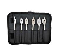 Bosch Professional Selfcut Wrap Flat/Spade Drill Bit Set 6pc 2608587793