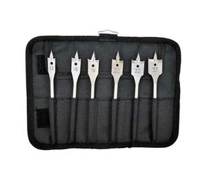 Bosch Professional Selfcut Wrap Flat/Spade Drill Bit Set 6pc 2608587793