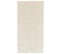 Bosch Professional Set of 10 Sanding Sheets M480 Best for Wood and Paint (Wood and Paint, 93 x 186 mm, grit G80, Accessories for Orbital Sanders)