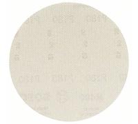 Bosch Professional Set of 5 Sanding Sheets M480 Best for Wood and Paint (Wood and Paint, Ø 125 mm, grit P180, Accessories for Random Orbit Sander)