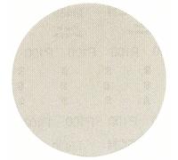 Bosch Professional Set of 5 Sanding Sheets M480 Best for Wood and Paint (Wood and Paint, Ø 125 mm, grit P100, Accessories for Random Orbit Sander)