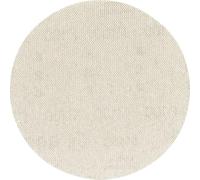 Bosch Professional Set of 50 Sanding Sheets M480 Best for Wood and Paint (Wood and Paint, Ø 125 mm, grit P100, Accessories for Random Orbit Sander)