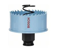 Bosch Professional Hole Saw Special for Sheet Metal (for Stainless and Steel Sheets, Ø 57 mm, Accessories for Drills)