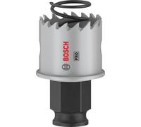Bosch Hole Saw PRO Power Change Plus – 30 mm Sheet Metal for Stainless Steel – 1x