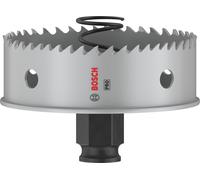 Bosch Hole Saw Power Change Plus PRO – Sheet Metal 79 mm for Steel and Stainless Steel
