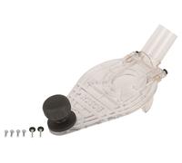 Bosch Professional side- handle subbase for GKF 600 2608000335
