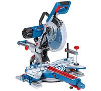Bosch Professional Sliding Mitre Saw GCM 350-254 (1.800 W, incl. 1 x Circular Saw Blade, Expert for Wood, 254 x 30 x 2.4 mm, 60, in Cardboard Box)