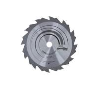 Bosch Speedline Wood Cutting Saw Blade 160mm 12T 16mm