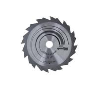 Bosch 1x PRO Wood Circular Saw Blade for Corded Hand-Held Circular Saws (for Softwood, Hardwood, Ø mm, Professional Accessory Hand-Held Circular Saw)
