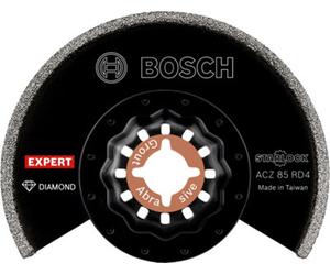 Bosch Professional Starlock Diamond Segment Grout & Abrasive Acz85Rd4 - 10Pcs